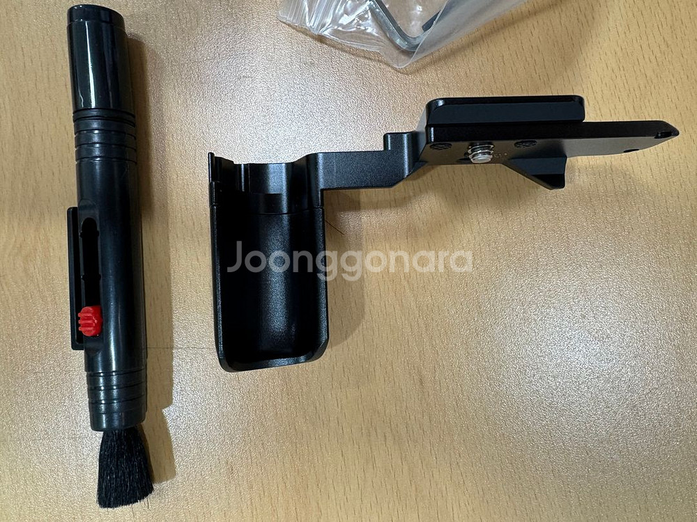 캐논 EOS M6 전용 캐논 L플레이트--3