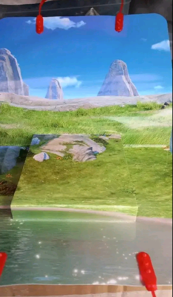 택포) 앵그리버드 스티커 가방 놀이세트 10세트 이미지