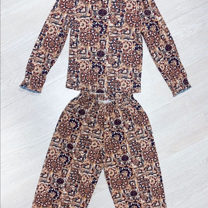 미샤앤퍼프 피마코튼 셋업 5y