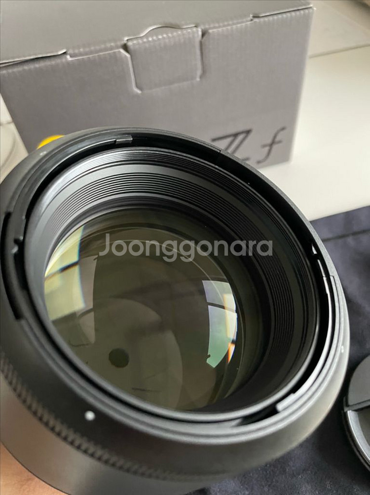 니콘 Z 135mm f/1.8 S plena 플레나--2