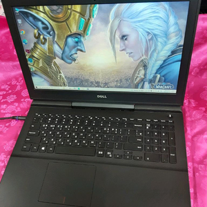 Dell Inspiron i7-7700HQ 게이밍노트북
