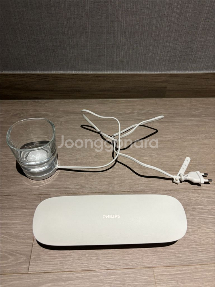 필립스 다이아몬드클린 9000 전동칫솔--0