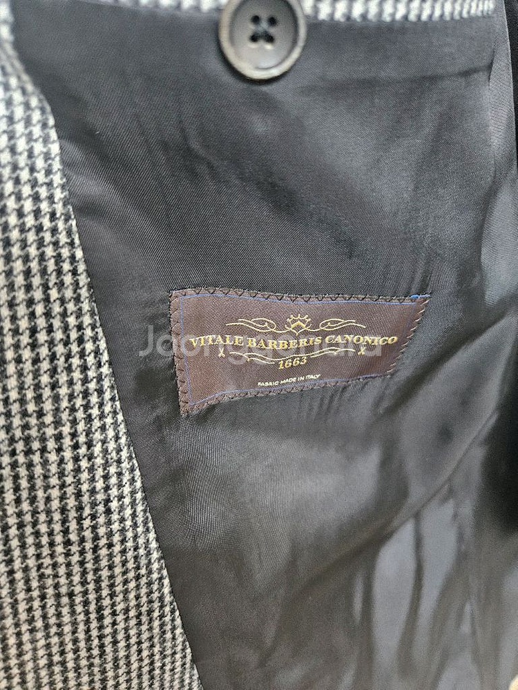 캠브리지멤버스 울 하운드투스 수트 100팝니다--2