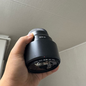 소니 85mm f1.8렌즈