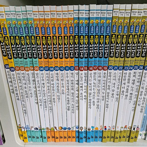 교과서 으뜸 사이언스 전64권 택포