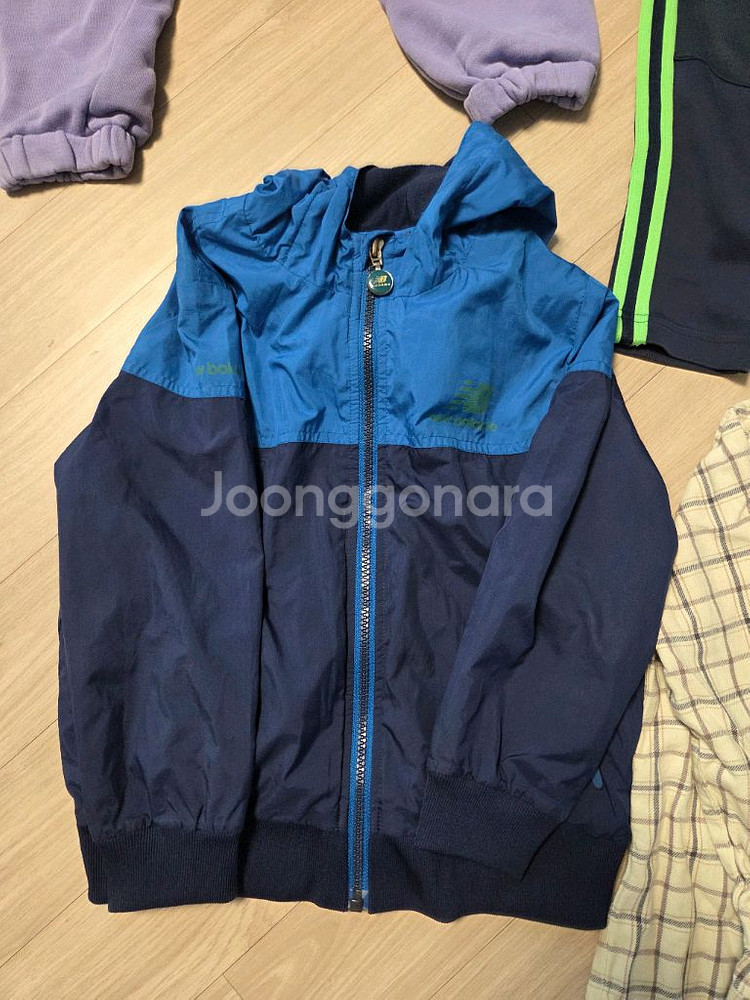 남아 120사이즈 옷--4