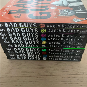 bad guys 배드가이즈1-10