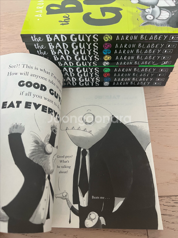 bad guys 배드가이즈1-10--4