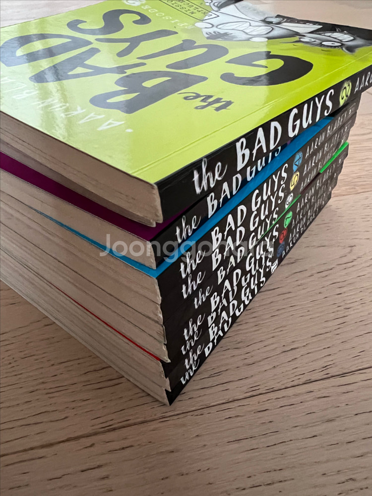 bad guys 배드가이즈1-10--1