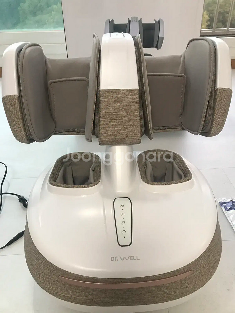닥터웰 발마사지기 듀웰 DR-4300--0