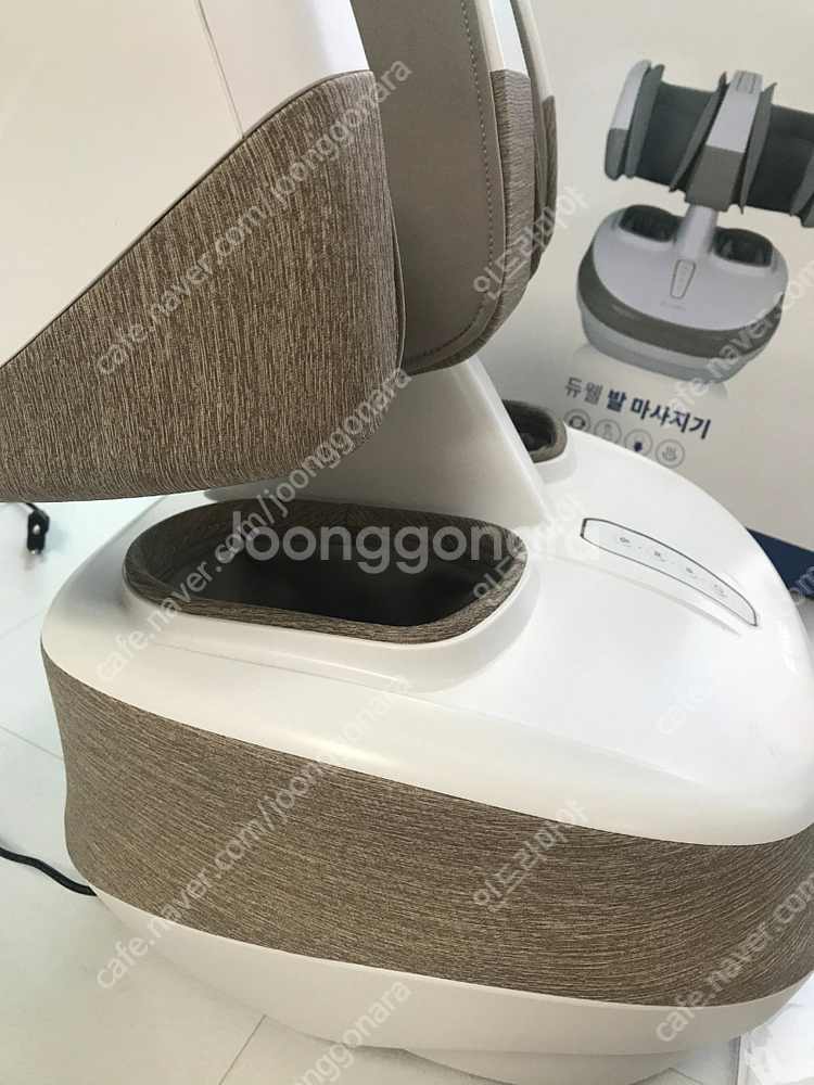 닥터웰 발마사지기 듀웰 DR-4300--2