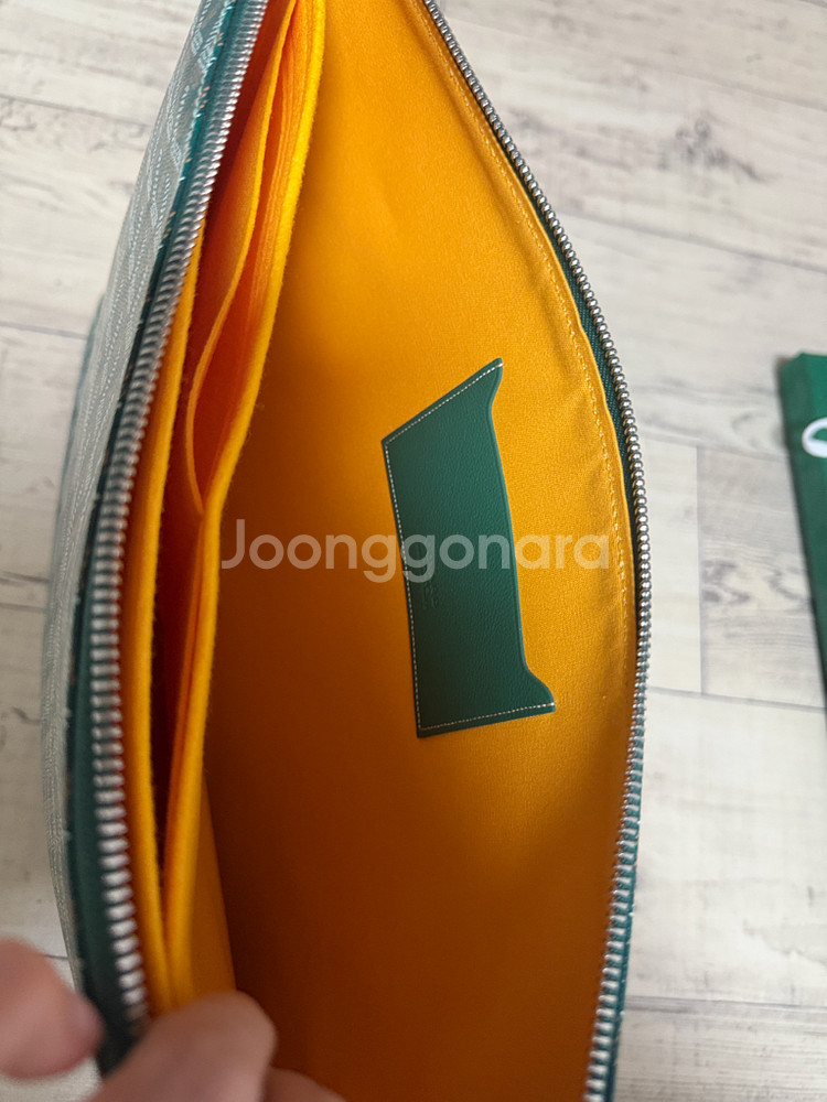 고야드 세나 클러치 gm--4