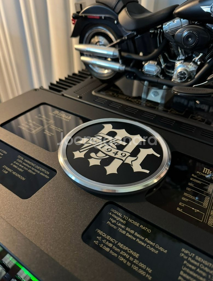 메킨토시 ma12000 75주년 기념모델 판매합니다.--1