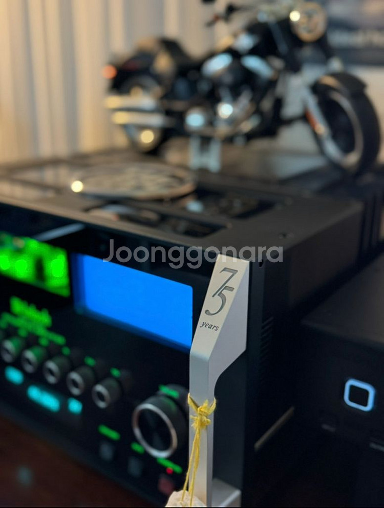 메킨토시 ma12000 75주년 기념모델 판매합니다.--2