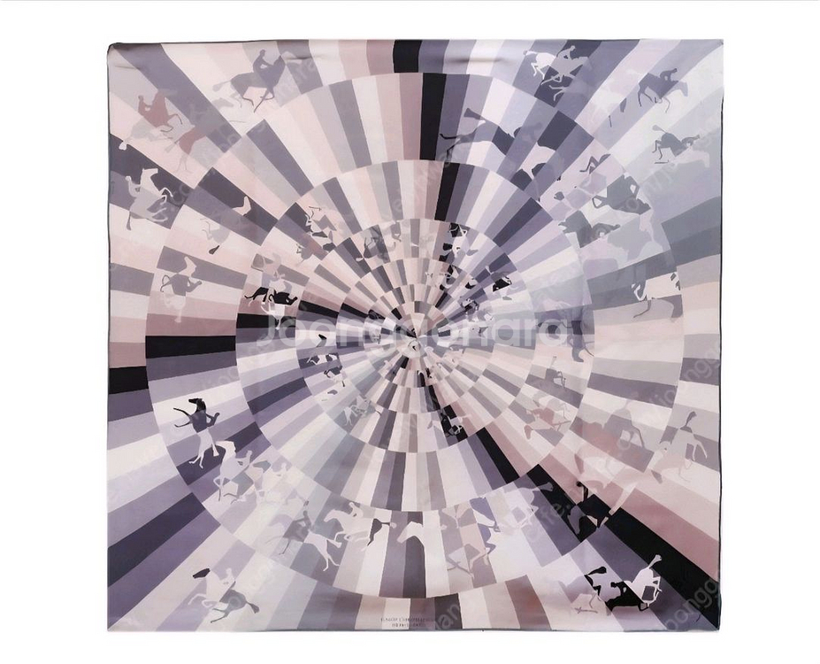 에르메스 까레 90--0