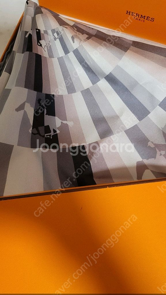 에르메스 까레 90--4
