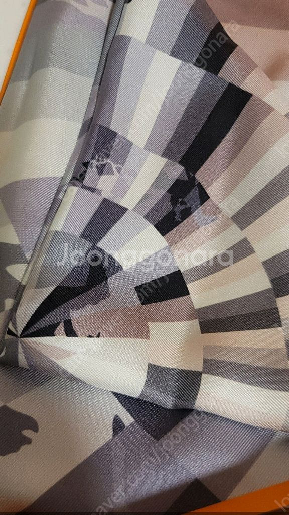 에르메스 까레 90--2