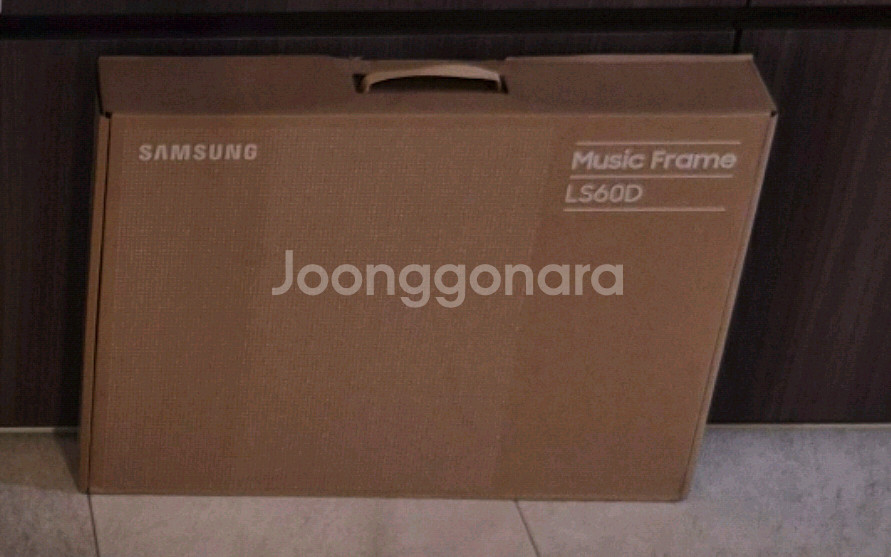 [미개봉] 삼성전자 뮤직프레임 HW-LS60D--1