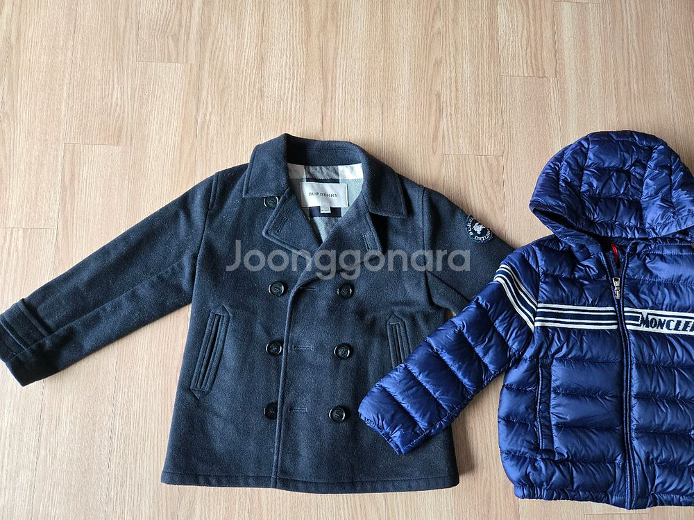 Burberry/Moncler(버버리, 몽클레어) 키즈--1