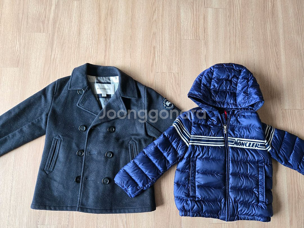 Burberry/Moncler(버버리, 몽클레어) 키즈--0