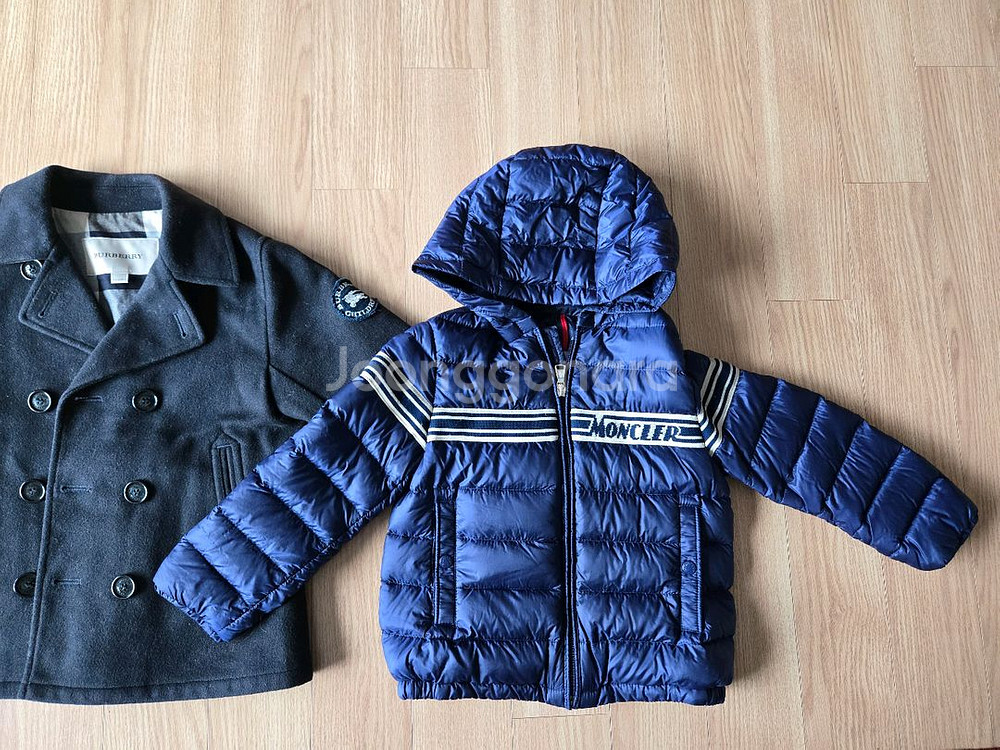 Burberry/Moncler(버버리, 몽클레어) 키즈--2