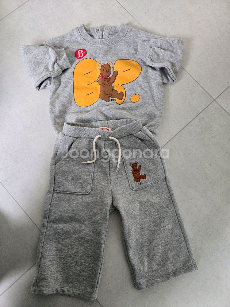 베베드피노 테디상하90--0