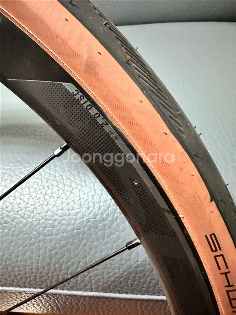 스캇 싱크로스 RP 2.0 디스크 스캇 순정 휠셋--4