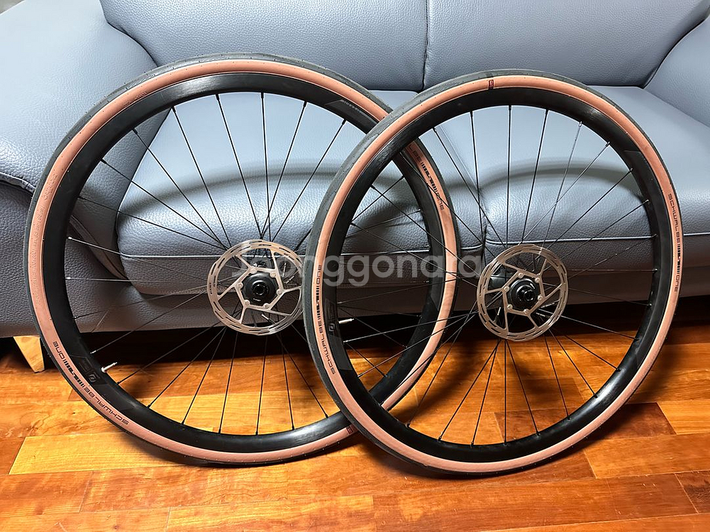 스캇 싱크로스 RP 2.0 디스크 스캇 순정 휠셋--3