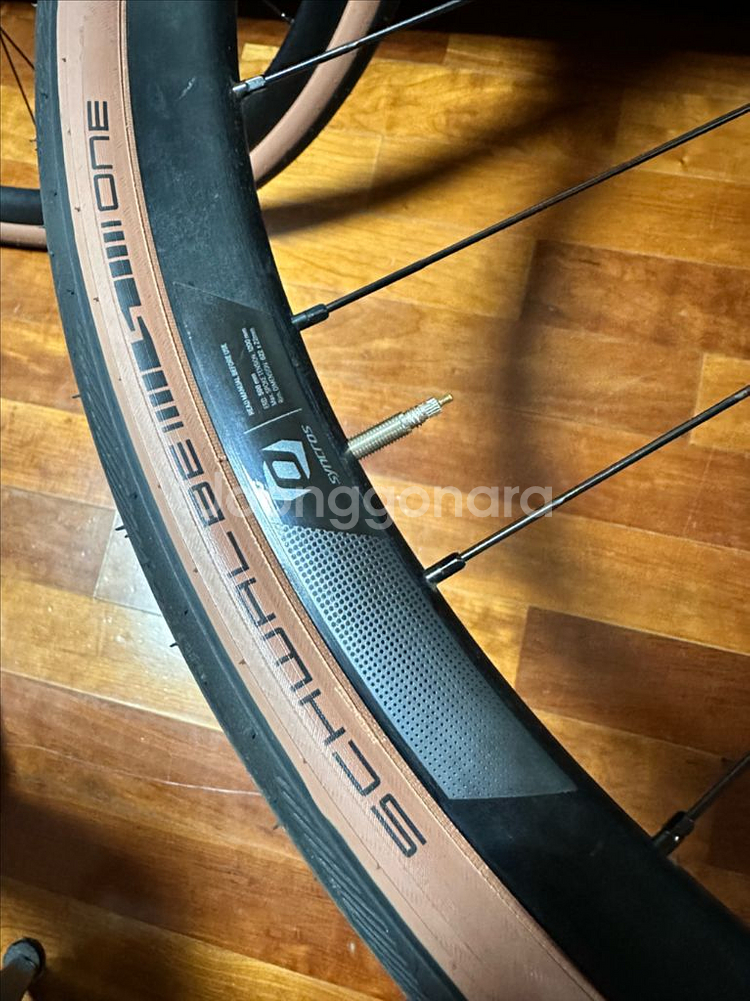 스캇 싱크로스 RP 2.0 디스크 스캇 순정 휠셋--8