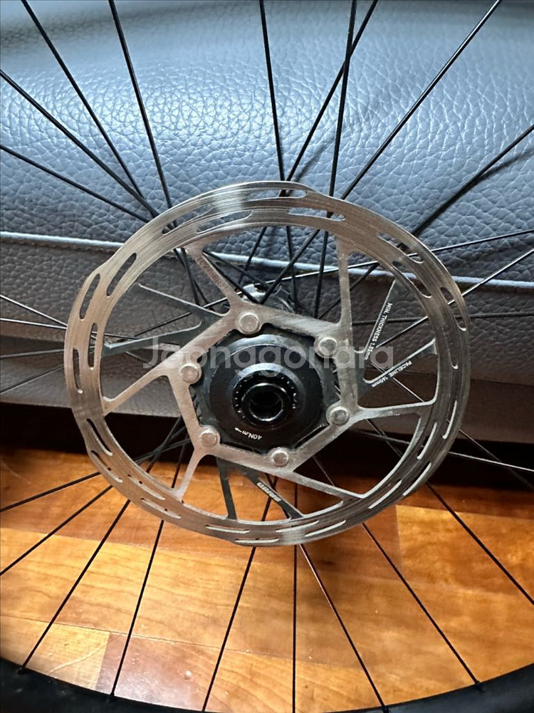 스캇 싱크로스 RP 2.0 디스크 스캇 순정 휠셋--9