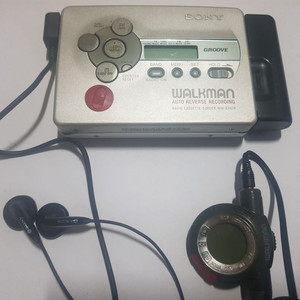 SONY 워크맨 WM-GX674 판매합니다.