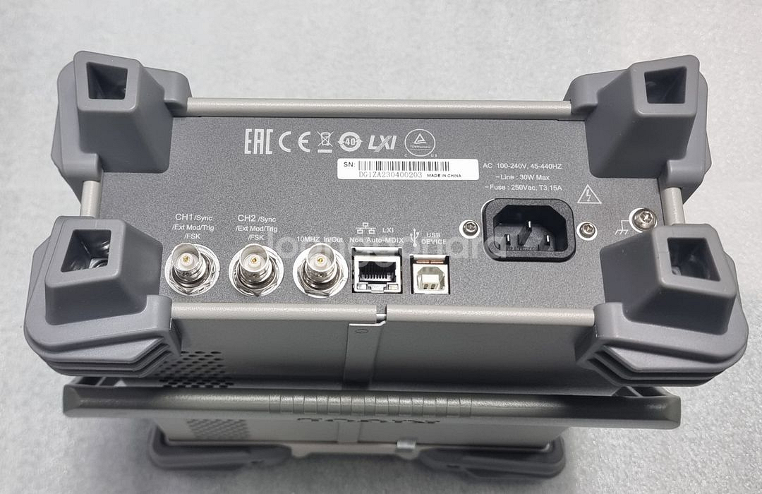 RIGOL 리골 DG1022Z 함수발생기--2