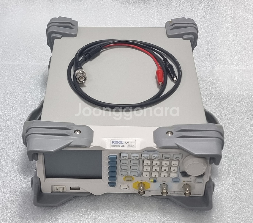 RIGOL 리골 DG1022Z 함수발생기--3