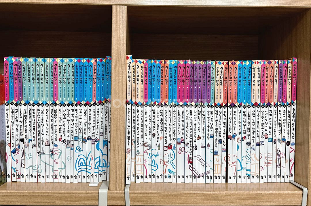 한국 톨스토이 전통문화 대장간 64권--0