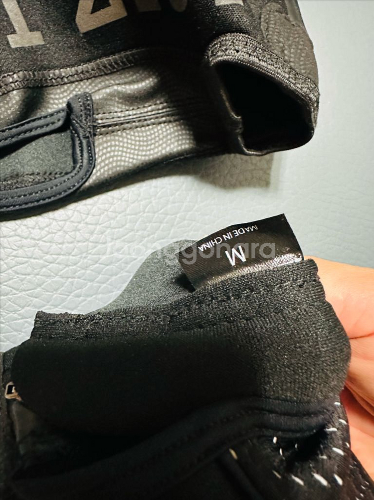 피직 클릿 슈즈커버 슈커버 미사용 새상품 M--4