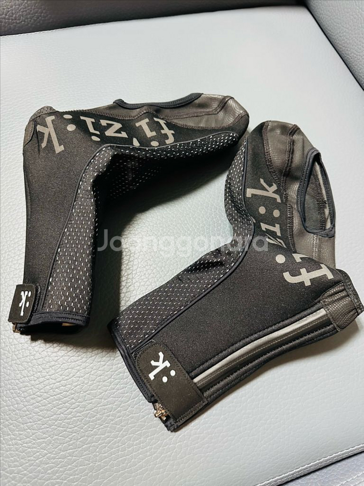 피직 클릿 슈즈커버 슈커버 미사용 새상품 M--1