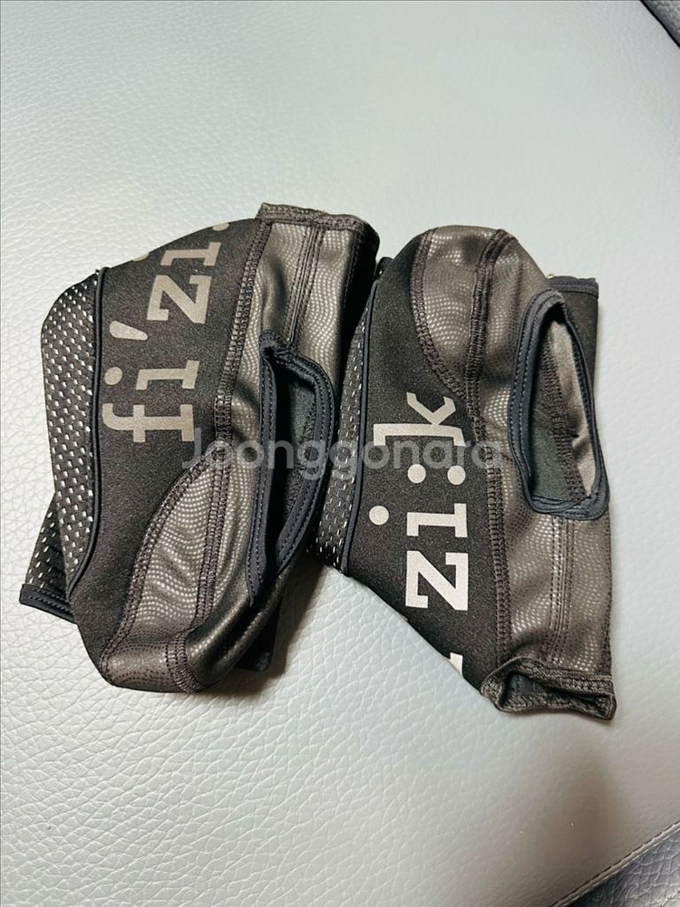 피직 클릿 슈즈커버 슈커버 미사용 새상품 M--2