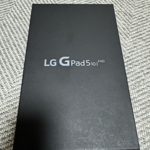 지패드5 10.1 LTE 미개봉