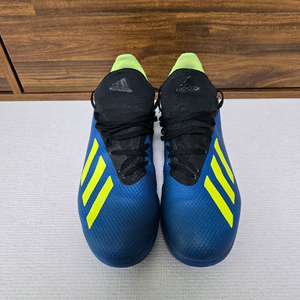 아디다스 엑스 18.3TF 285mm
