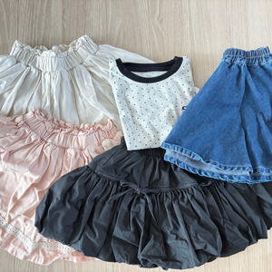 여아 키110전후 옷들( 로아앤제인,세아랑,보세)