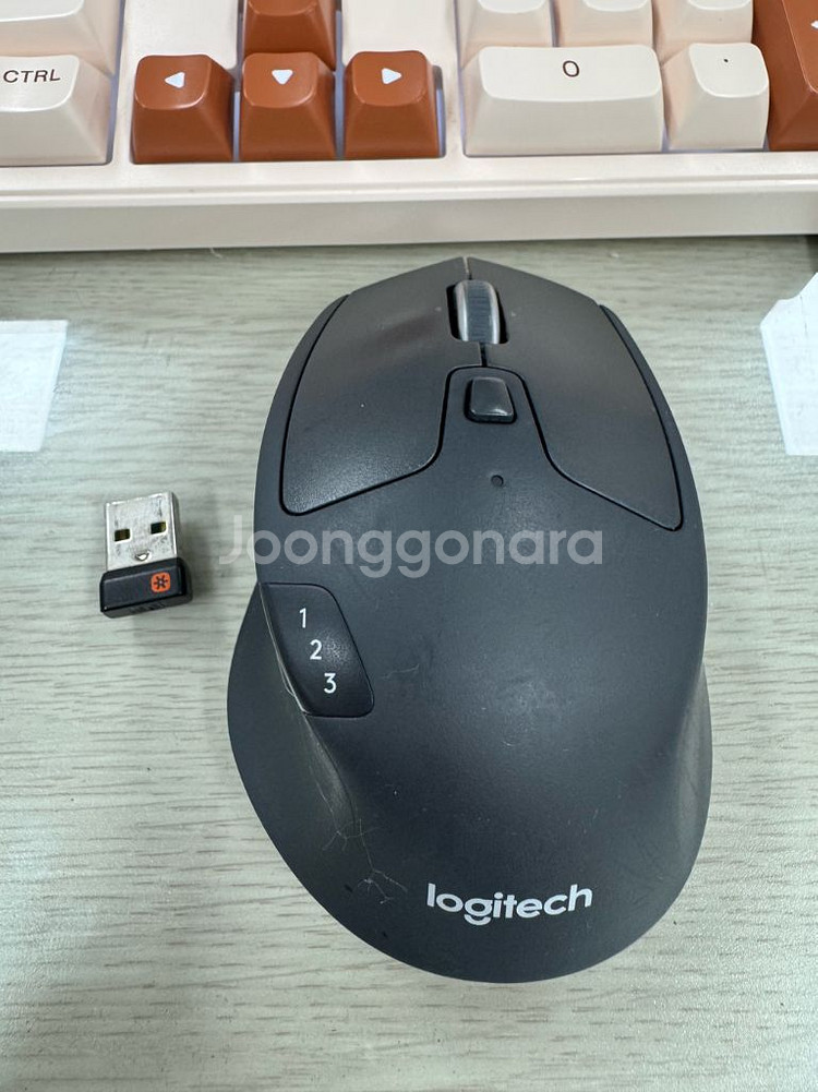 로지텍 M720 마우스--0