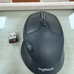 로지텍 M720 마우스