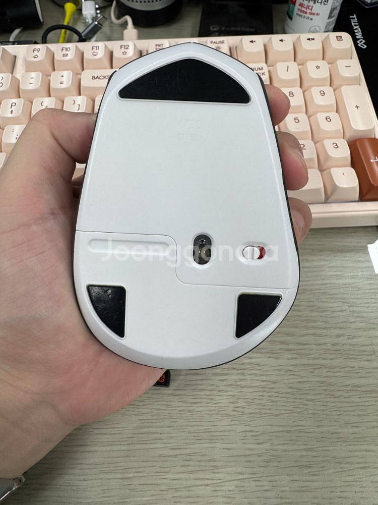 로지텍 M720 마우스--1