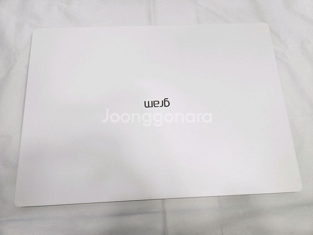 LG 그램 프로 17인치 17Z90SP 노트북 팝니다--0