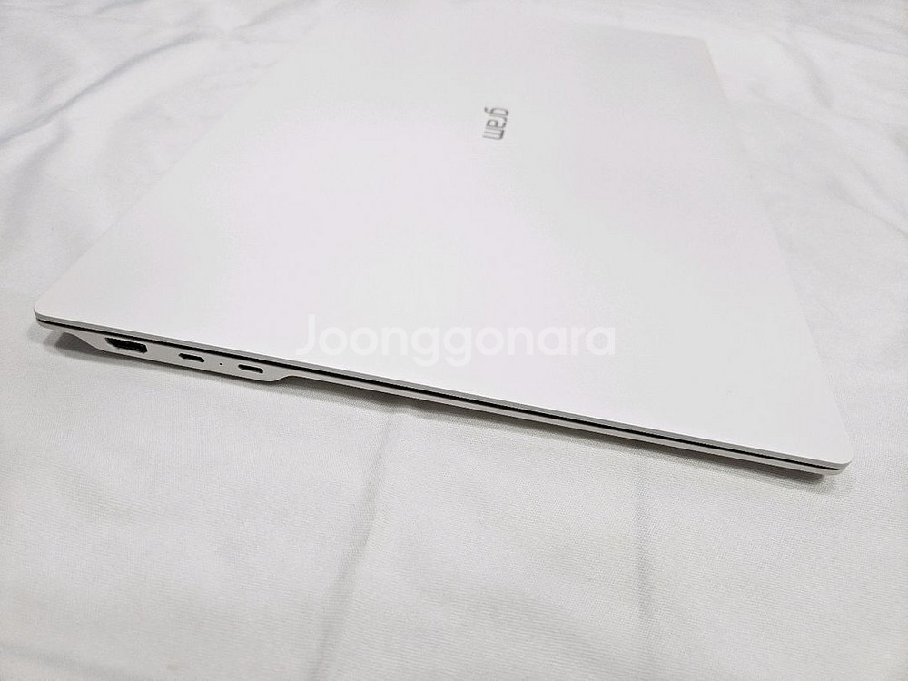 LG 그램 프로 17인치 17Z90SP 노트북 팝니다--6