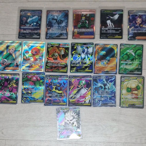 포켓몬카드 팝니다