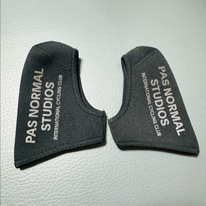 파노말 토커버 클릿 슈즈 커버 블랙 M사이즈