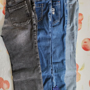 청바지 120사이즈
