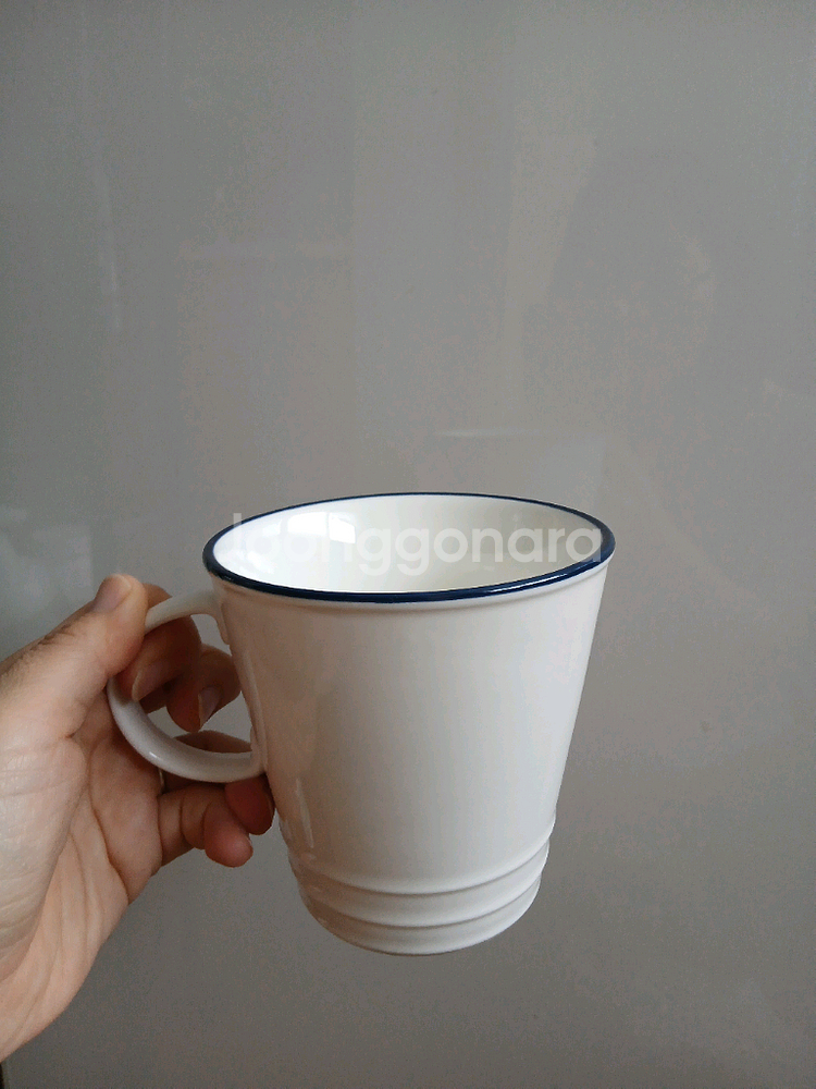 까사미아 머그컵 4p 새상품--1