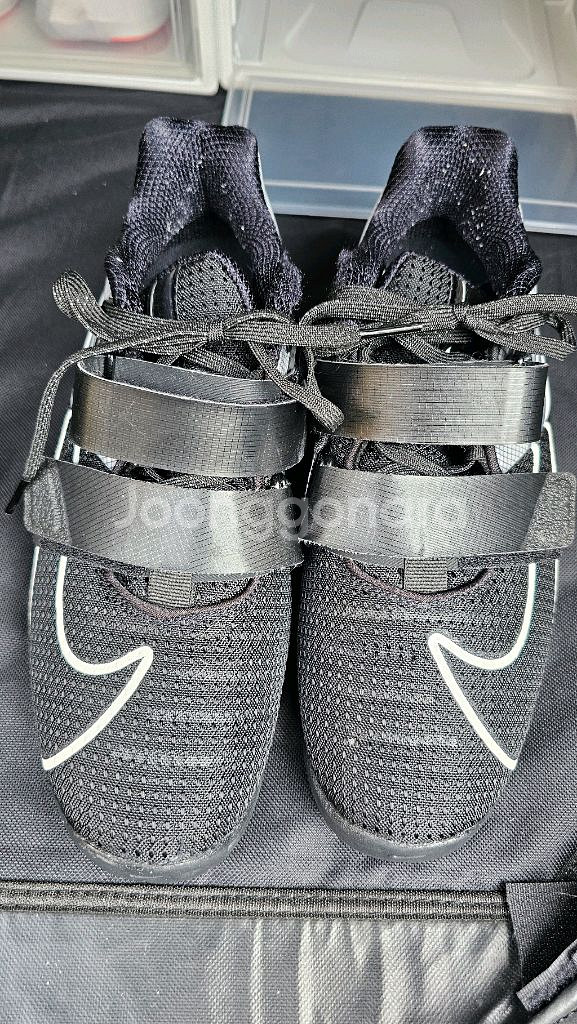 나이키 로말레오4 블랙 팝니다--0